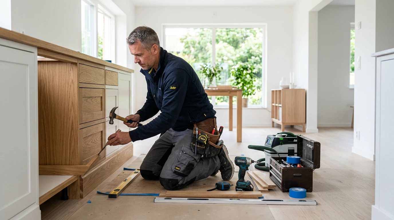 Bygg & Renovering
