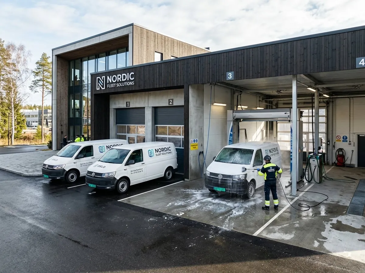 Fordon & Mobilitet – företagstjänster från Uppdragarna